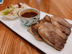 黑椒香煎厚牛舌-阿吾罗日本料理(K11艺术中心店)