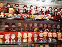 零售区-南门头上美食街