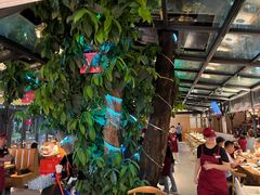 -海岛八号龙虾烧烤田鸡(蓝天路总店)