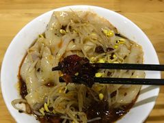 -周家大辣椒面皮(中山街店)
