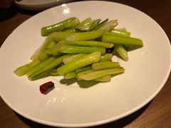 洪山菜苔-清水亭湖北菜(大屯DT51店)