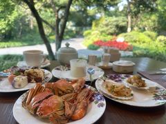 -浙江西子宾馆·瑶园咖啡厅