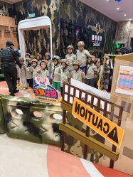 -奈尔宝·儿童乐园·亲子餐厅(苏州大悦城店)