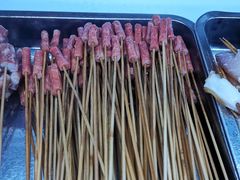 天味小香肠-钢五区节子串串香(环球汇·天誉店)