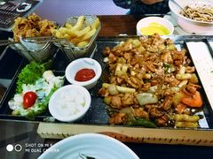 -火炉火自助餐(枫蓝国际店)