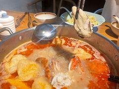 -山海蟹庐·海鲜糟粕醋火锅(慈溪店)