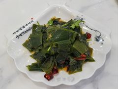 凉拌海裙带-郭姐·威海渔村(黄兴路店)