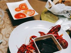 -可可大虾武汉土菜大排档(万松园1店)