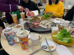 -朴氏韩国料理(北欧丽景店)