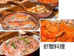 -The COOK·厨餐厅·自助餐(浦东嘉里大酒店)