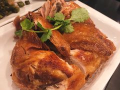 脆皮鸡-鹿港小镇(黄金店)