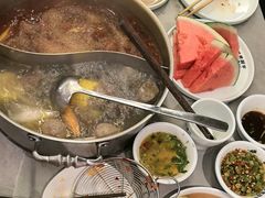 -宴全牛粤来越牛潮汕鲜牛肉火锅(海州万达广场店)