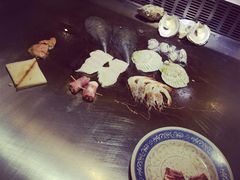 -大渔铁板烧(中山路八佰伴店)