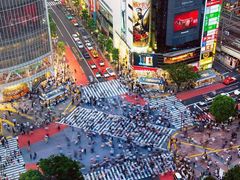 -涩谷全向十字路口