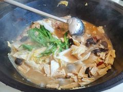 -北京龙庆四季香农家饭庄·灶台鱼·碳烤虹鳟鱼(龙庆峡店)