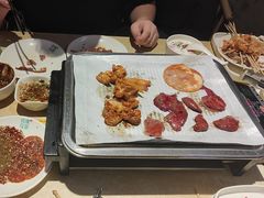 -玫瑰花园自助烤肉(顺义鑫海韵通店)