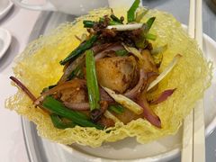 -粤财皇冠假日酒店·彩华轩中餐厅
