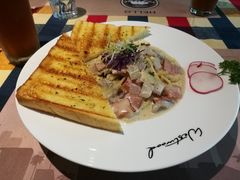-遇见西木美式餐厅(体育路店)