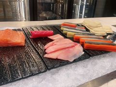 -顺德美的万豪酒店·自助餐·贡厨
