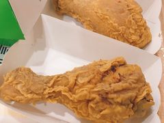 脆皮炸鸡-德克士(虹桥火车站店)