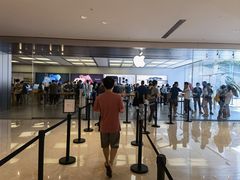 -Apple零售店(深圳益田假日广场店)