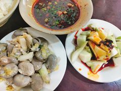 -梯坎豆花