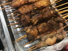 蟹爪-胖姐烧烤(总店)