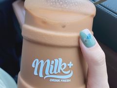-milkplus·泰式奶茶(较场东路店)