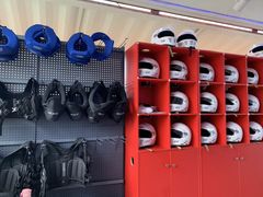 -金港秋名山·双层卡丁车场