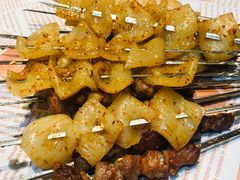 -鼎原力量东北吊炉烧烤(临河街店)