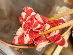 -磁器铜锅涮肉(交大东路店)