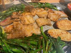 -酒拾烤肉(阳光100店)