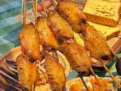 -1819餐厅·团队聚餐·烤串·精酿