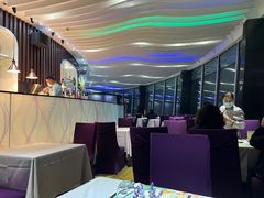 -亚洲国际大酒店·云顶阁旋转自助餐厅