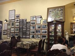 大堂-露西亚咖啡西餐厅(哈尔滨俄侨纪念馆店)