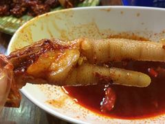 -二孃鸡爪爪(东郊记忆店)