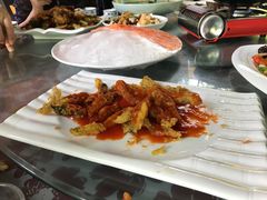 -源泉冷水鱼庄(小鱼洞店)