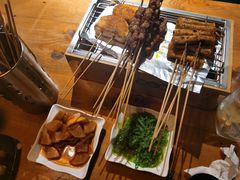 -腰子哥烤串(石佛营炫特店)