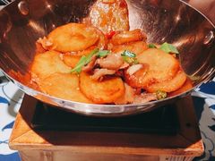 -绿茶餐厅(布吉万象汇店)