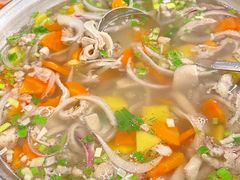 羊杂汤-马尔龙新疆饭店·清真(瑞景店)