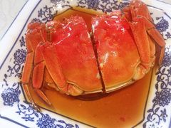 醉蟹-品味楼·醉卤·酱排骨·无锡特色菜