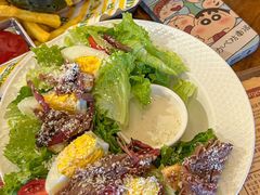 -VIKING SALOON西部美式烟熏烤肉(和平路店)