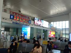 -福州站-北广场