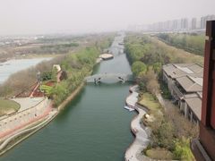 -西安汉城湖景区