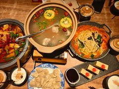 -耶里夏丽·新疆菜(徐家汇臻选店)