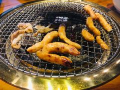 -万兴佳烤肉·长白山老味道(东岸里店)