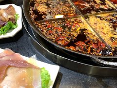 -锅首鲜品火锅(鸳鸯店)