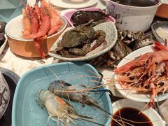 -阳光岛·海鲜盛宴(银泰中心in99店)