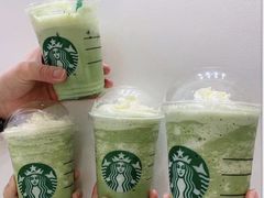 -星巴克(武汉江夏中百广场店)