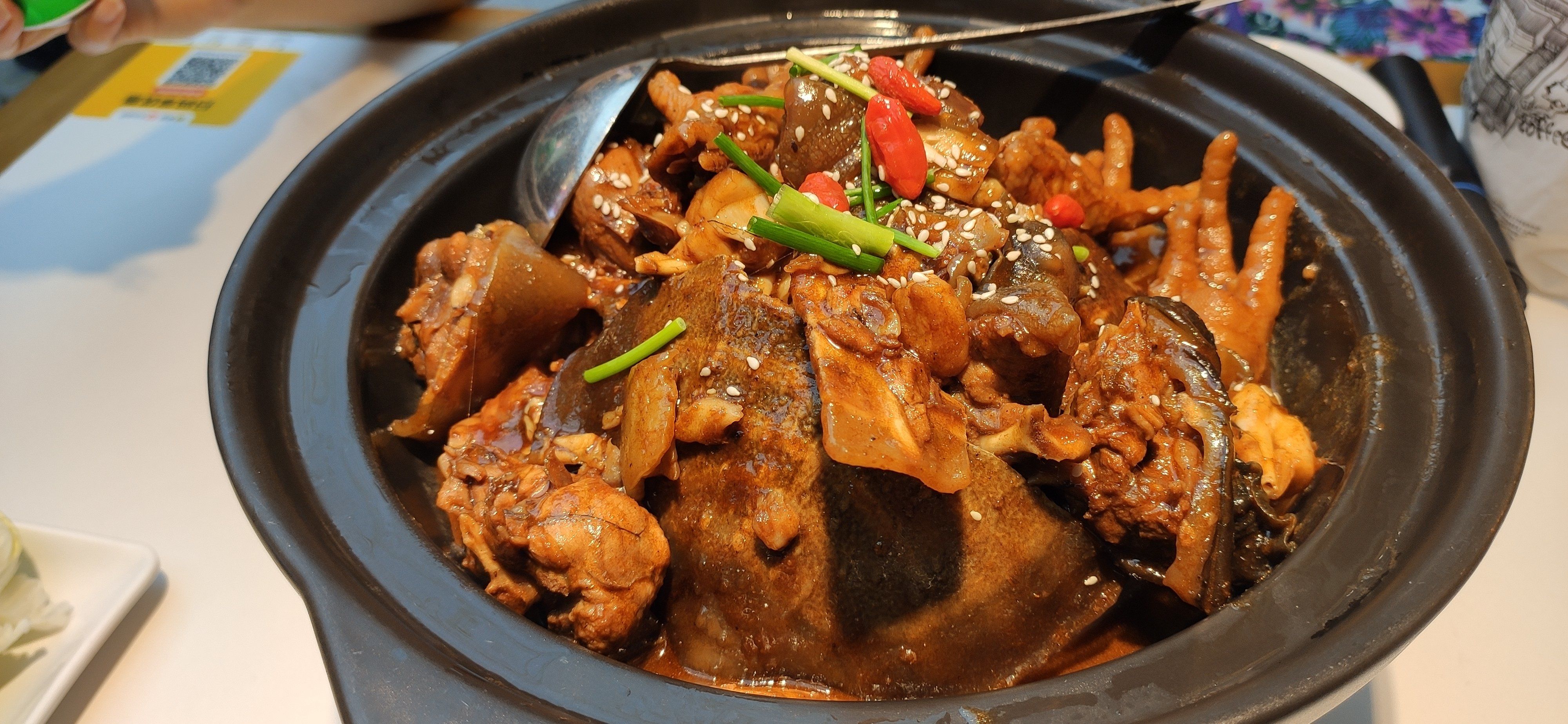 霸王别鸡真不错